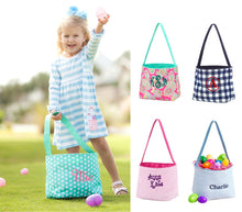 Load image into Gallery viewer, Personalized Easter Basket