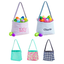 Load image into Gallery viewer, Personalized Easter Basket