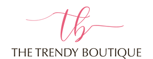 The Trendy Boutique logo