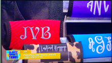 Load image into Gallery viewer, Personalized Luggage Handle Wraps