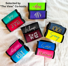 Load image into Gallery viewer, Personalized Luggage Handle Wraps