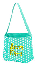 Load image into Gallery viewer, Personalized Easter Basket