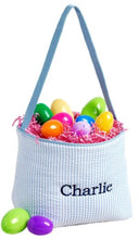 Load image into Gallery viewer, Personalized Easter Basket