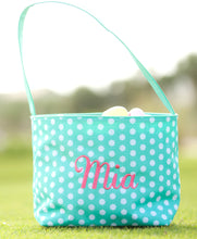 Load image into Gallery viewer, Personalized Easter Basket
