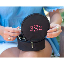 Load image into Gallery viewer, Personalized Travel Jewelry Case