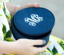 Load image into Gallery viewer, Personalized Travel Jewelry Case