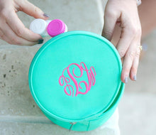 Load image into Gallery viewer, Personalized Travel Jewelry Case