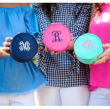 Load image into Gallery viewer, Personalized Travel Jewelry Case