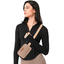 Load image into Gallery viewer, Personalized Crossbody Belt Bag