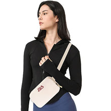 Load image into Gallery viewer, Personalized Crossbody Belt Bag