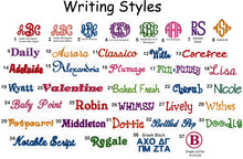 Load image into Gallery viewer, Personalized Key Fob