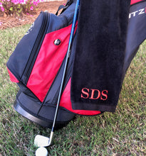 Load image into Gallery viewer, Personalized Golf Towel