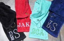 Load image into Gallery viewer, Personalized Golf Towel