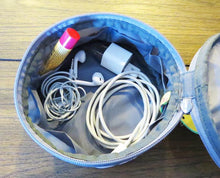 Load image into Gallery viewer, Personalized Travel Jewelry Case