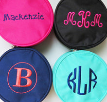 Load image into Gallery viewer, Personalized Travel Jewelry Case
