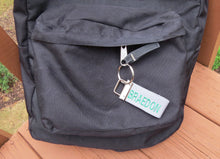 Load image into Gallery viewer, Personalized Key Fob