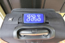 Load image into Gallery viewer, Personalized Luggage Handle Wraps