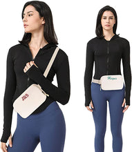 Load image into Gallery viewer, Personalized Crossbody Belt Bag