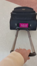 Load and play video in Gallery viewer, Personalized Luggage Handle Wraps