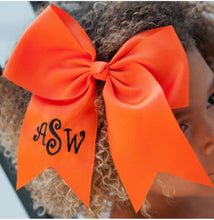Load image into Gallery viewer, Personalized Hair Bow