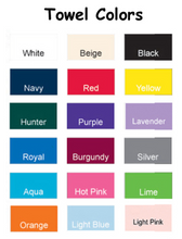Load image into Gallery viewer, Personalized Golf Towel