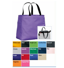 Load image into Gallery viewer, Personalized Essential Tote Bag