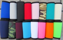 Load image into Gallery viewer, Personalized Luggage Handle Wraps