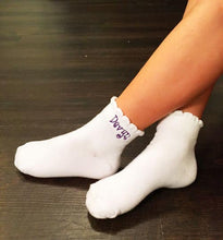Load image into Gallery viewer, Personalized Little Girl Socks