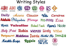 Load image into Gallery viewer, Personalized Leather Luggage Tag