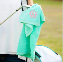 Load image into Gallery viewer, Personalized Golf Towel