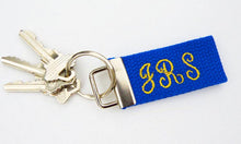 Load image into Gallery viewer, Personalized Key Fob