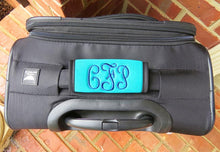 Load image into Gallery viewer, Personalized Luggage Handle Wraps - FREE SHIPPING

