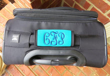 Load image into Gallery viewer, Personalized Luggage Handle Wraps