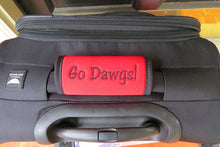 Load image into Gallery viewer, Personalized Luggage Handle Wraps