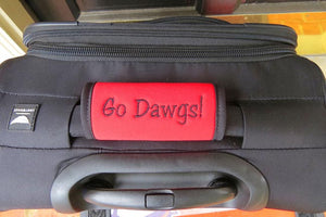 Personalized Luggage Handle Wraps - FREE SHIPPING