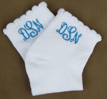 Load image into Gallery viewer, Personalized Little Girl Socks