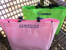 Load image into Gallery viewer, Personalized Essential Tote Bag
