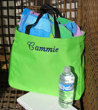 Load image into Gallery viewer, Personalized Essential Tote Bag