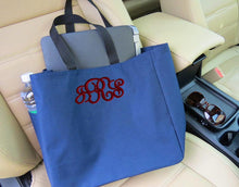 Load image into Gallery viewer, Personalized Essential Tote Bag