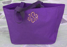 Load image into Gallery viewer, Personalized Essential Tote Bag