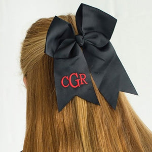Personalized Hair Bow