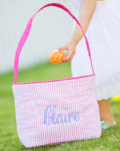 Load image into Gallery viewer, Personalized Easter Basket

