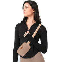 Load image into Gallery viewer, Personalized Crossbody Belt Bag
