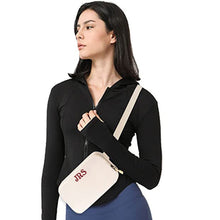 Load image into Gallery viewer, Personalized Crossbody Belt Bag
