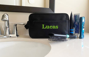 Personalized Travel Kit