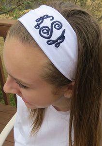 Personalized Headband