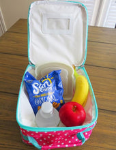 Load image into Gallery viewer, Personalized Lunch Bag
