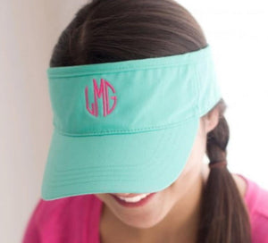 Personalized Adjustable Visor